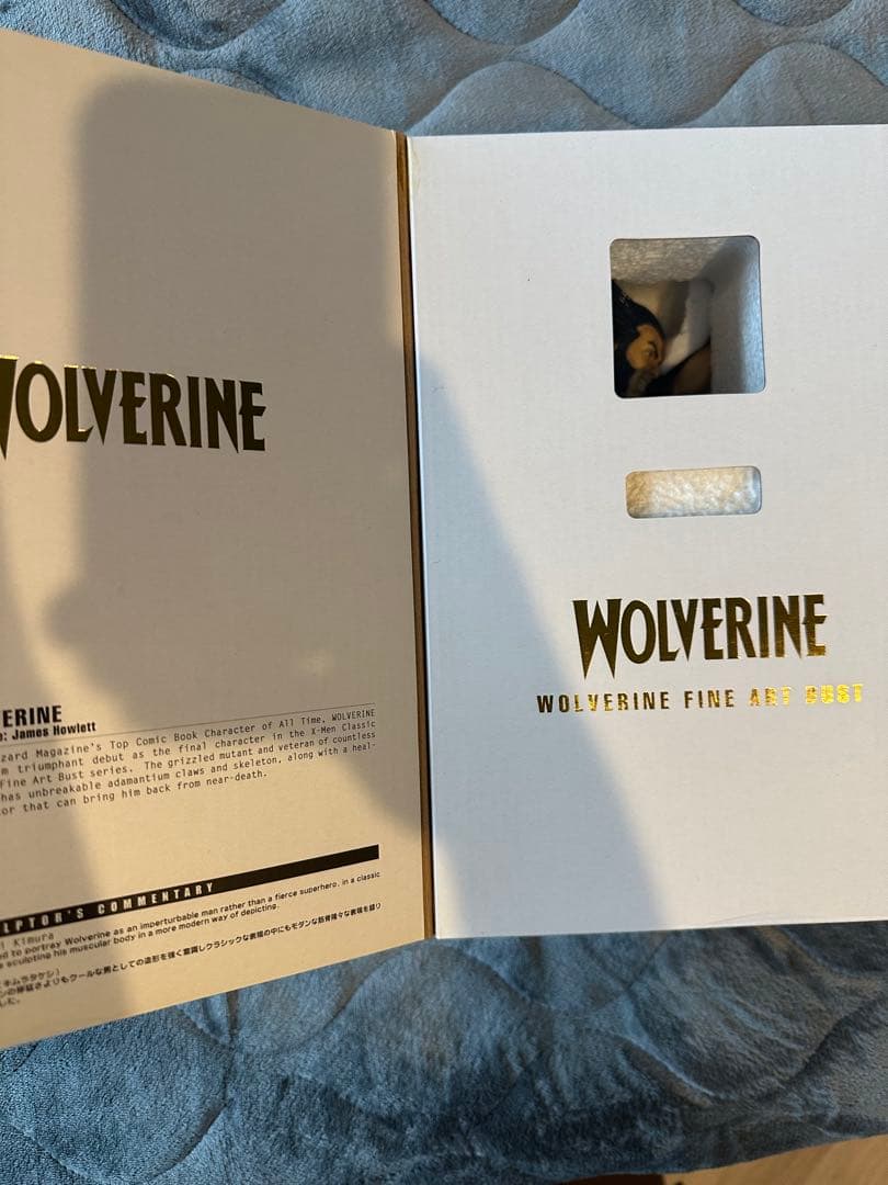 希少！Wolverine KOTOBUKIYA X-Men ウルヴァリン