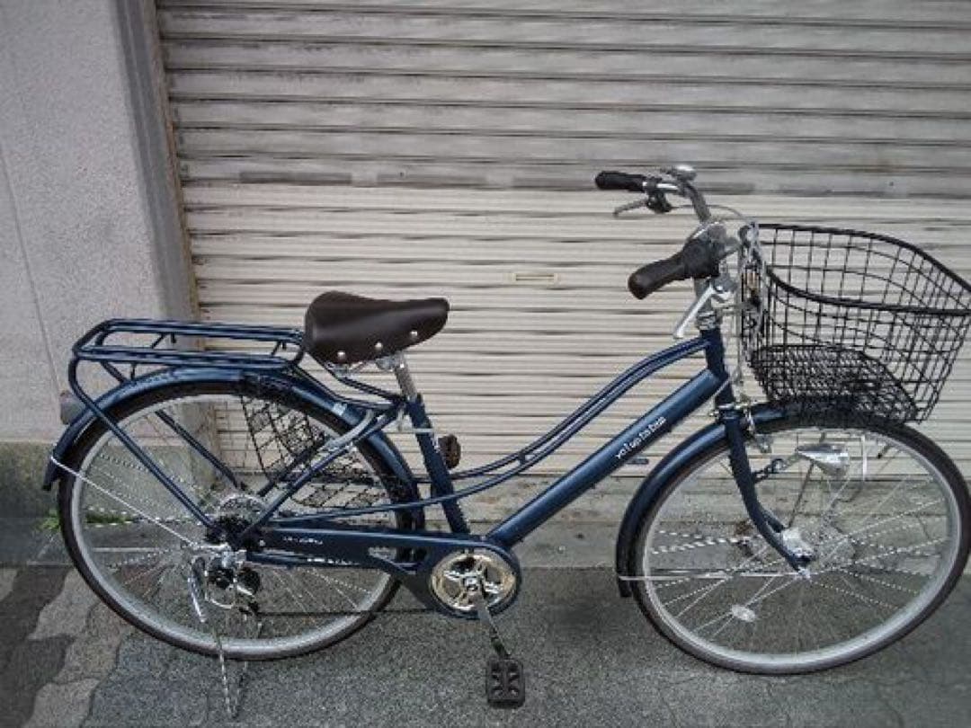 SOUTHERN PORT[サザンポート]26吋 ファッションタウンサイクル