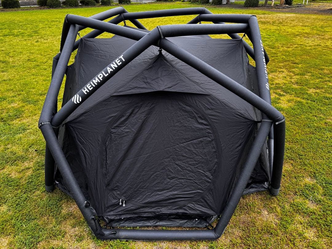 HEIMPLANET THE CAVE ハイムプラネット　限定コラボ