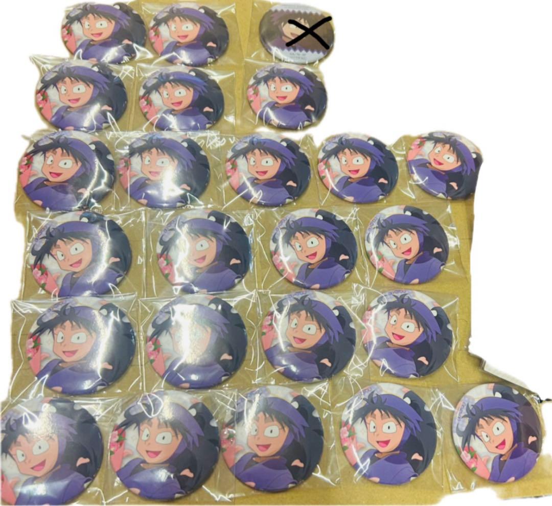 忍たま　缶バッジ