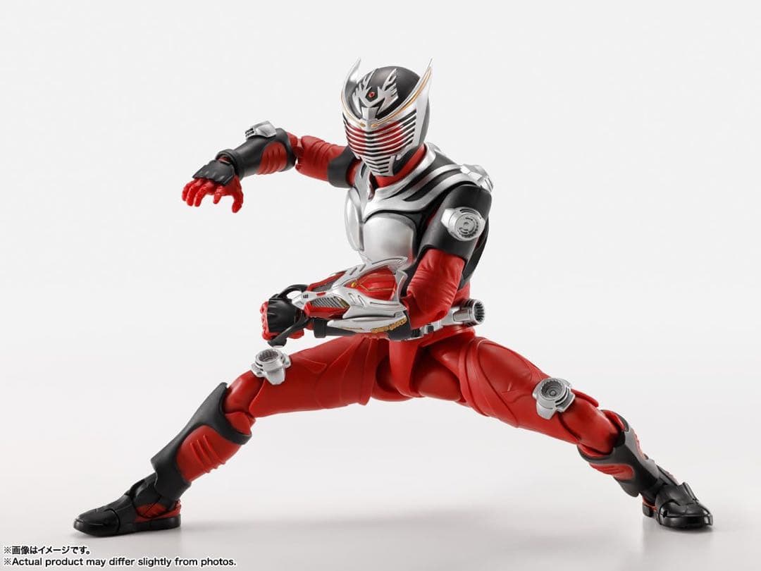【新品未開封】魂ネイションS.H.フィギュアーツ（真骨彫製法） 仮面ライダー龍騎