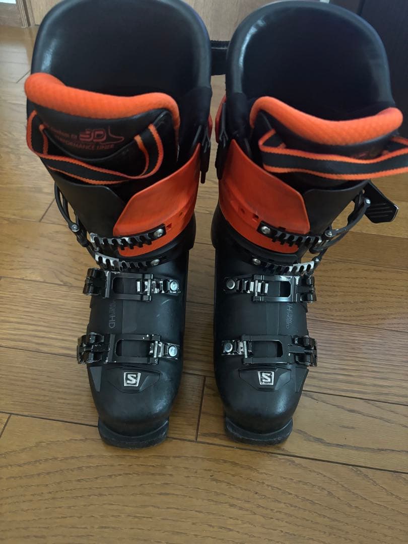 Salomon S/Max 100 スキーブーツ