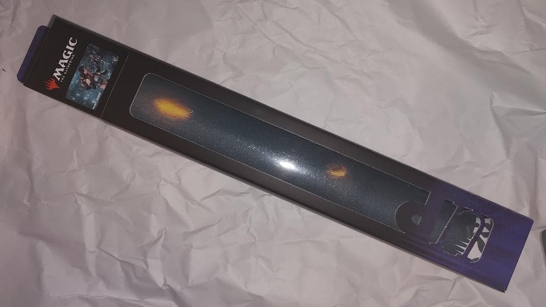 MTG　FF　格闘家、ティファ　Ultra Pro　プレイマット
