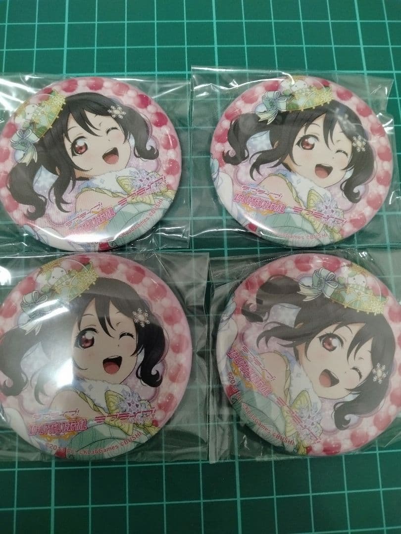 矢澤にこ　エアコミケ