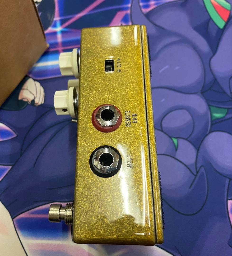 ギター JHS Pedals Moning Glory v4