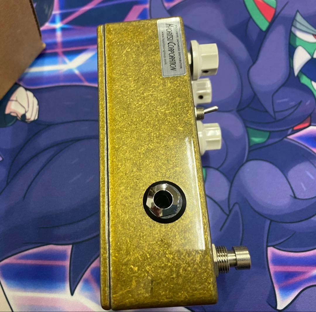 ギター JHS Pedals Moning Glory v4