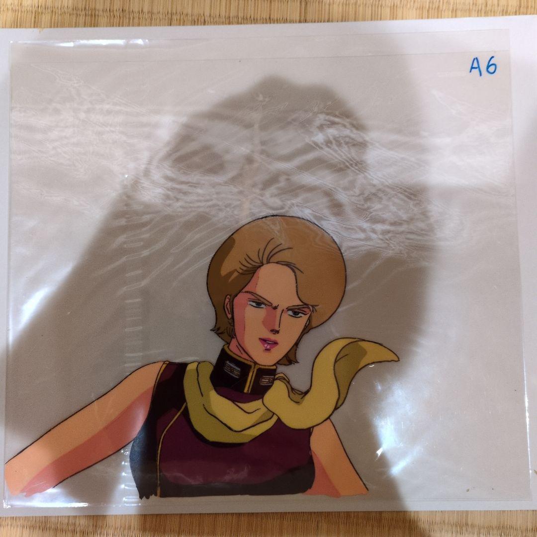 Ｚガンダム セル画