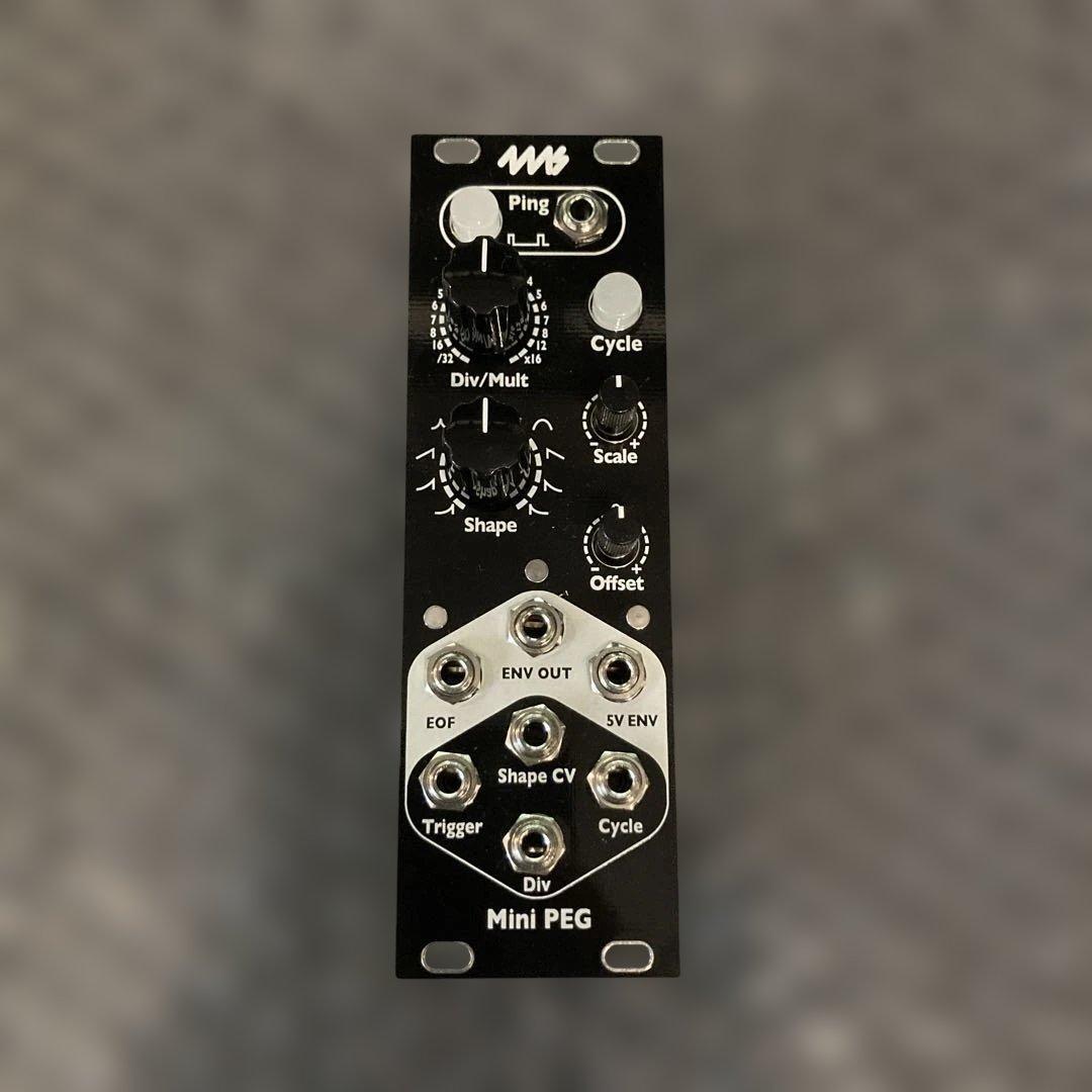 【4ms】mini PEG