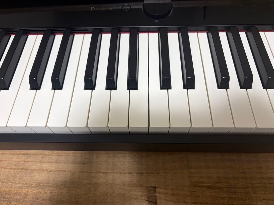Casio px-s3100 譜面たて、Bluetooth usb、ペダル付き