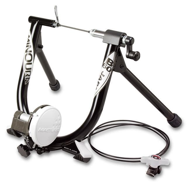 【ほぼ新品】MINOURA(ミノウラ) B60-R 固定式サイクルトレーナー