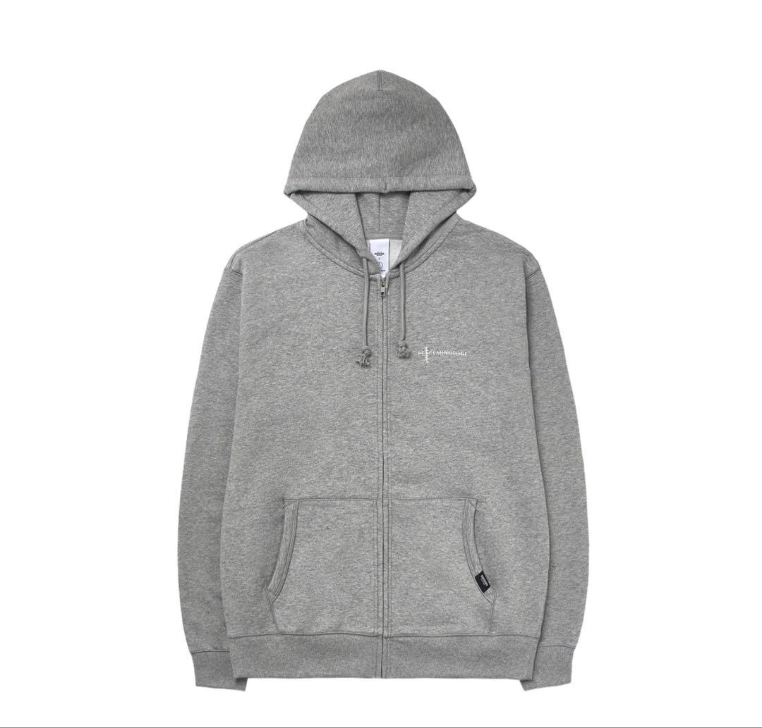 GDRAGON PEACEMINUSONE MAMA XL フード付きジャケット