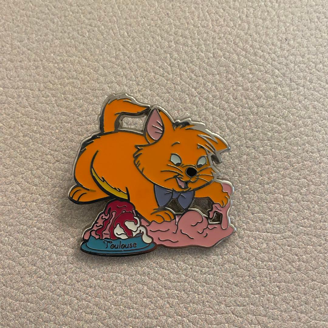 DSSH Toulouse ピンバッジ(レア)
