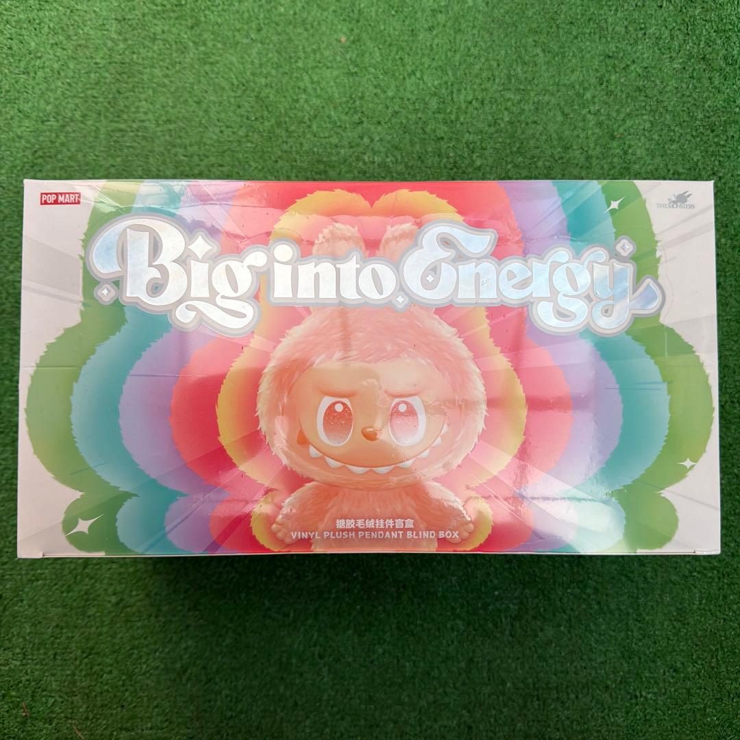未開封・正規品ラブブ アソートボックス 5箱。