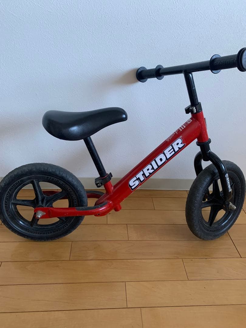 ストライダー♡strider 日本正規品　キックバイク