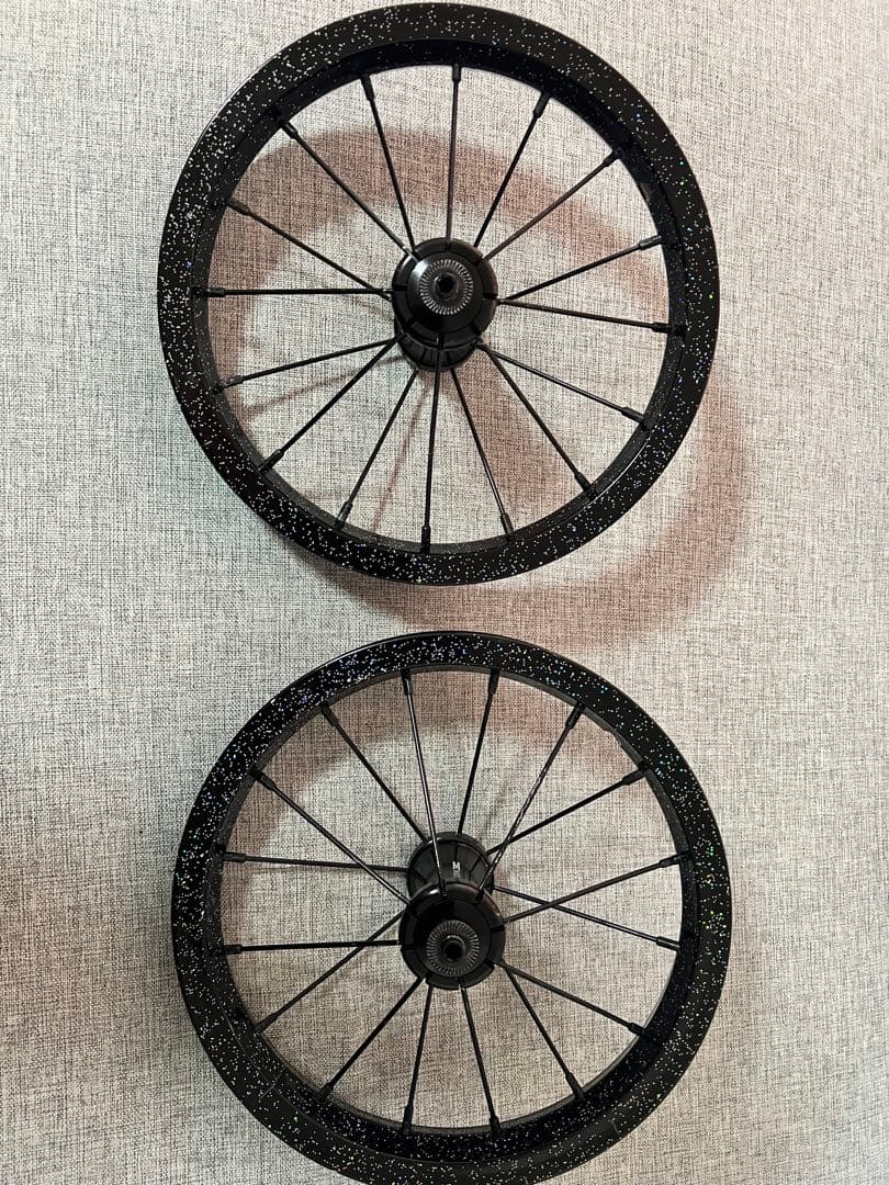マッハビットV2ブラックラメ