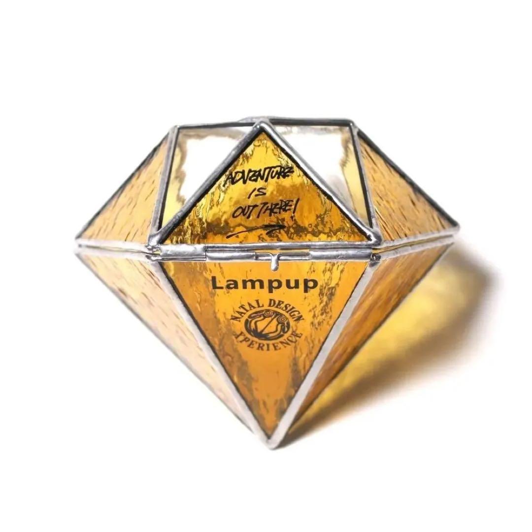 【新品未使用】LAMPUP × NATAL DESIGN