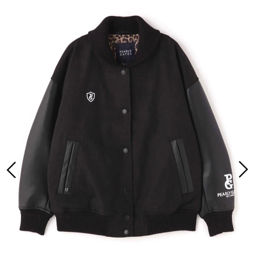 新品未使用パーリーゲイツ　スタジアムジャンパー