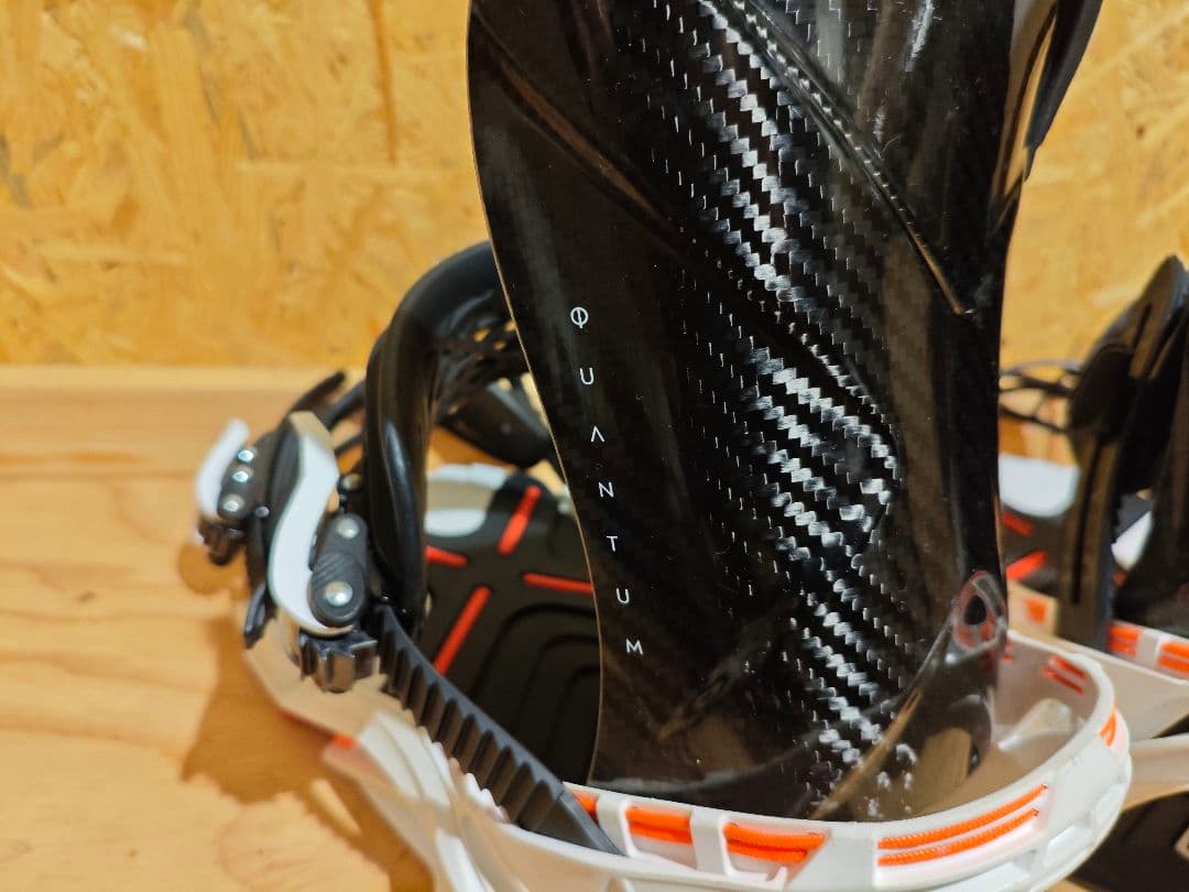 Salomon スノーボード ビンディング M