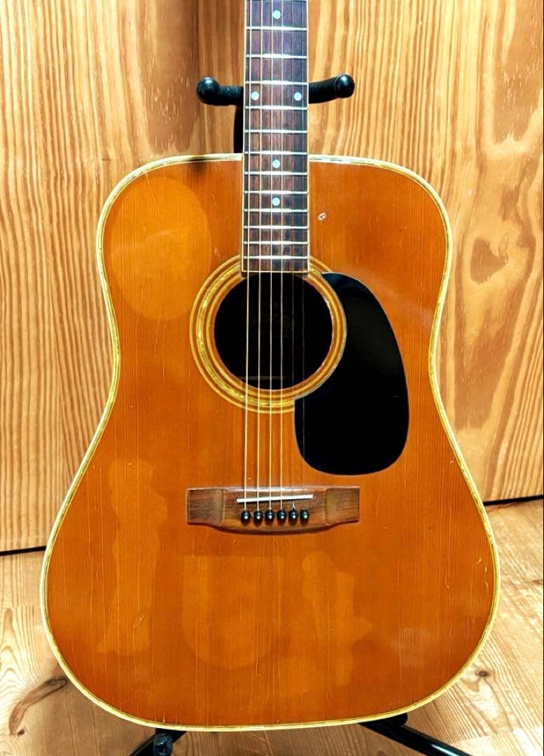 【激鳴り・低弦高】木曽スズキ W-150 スリーピースバック JV メンテ済み