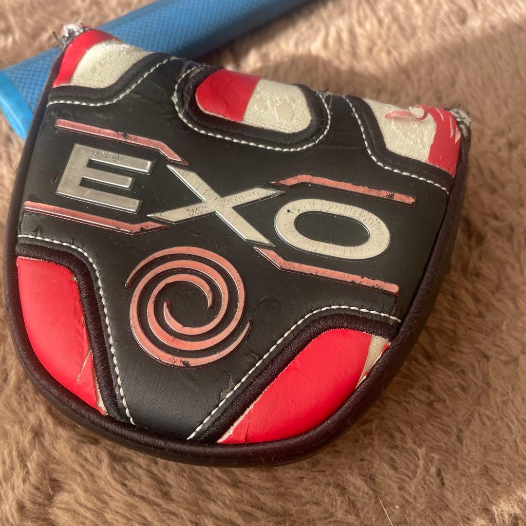 EXO ROSSIE パター オデッセイ　ODYSSEY