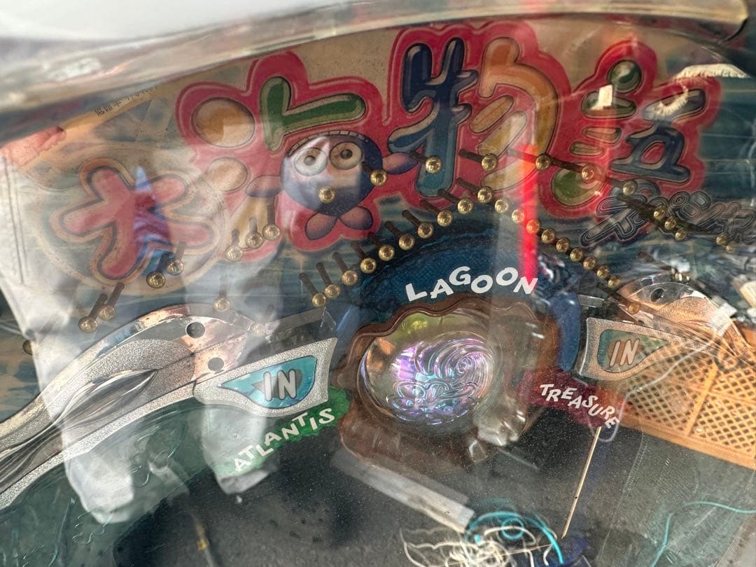 海物語 パチンコ実機