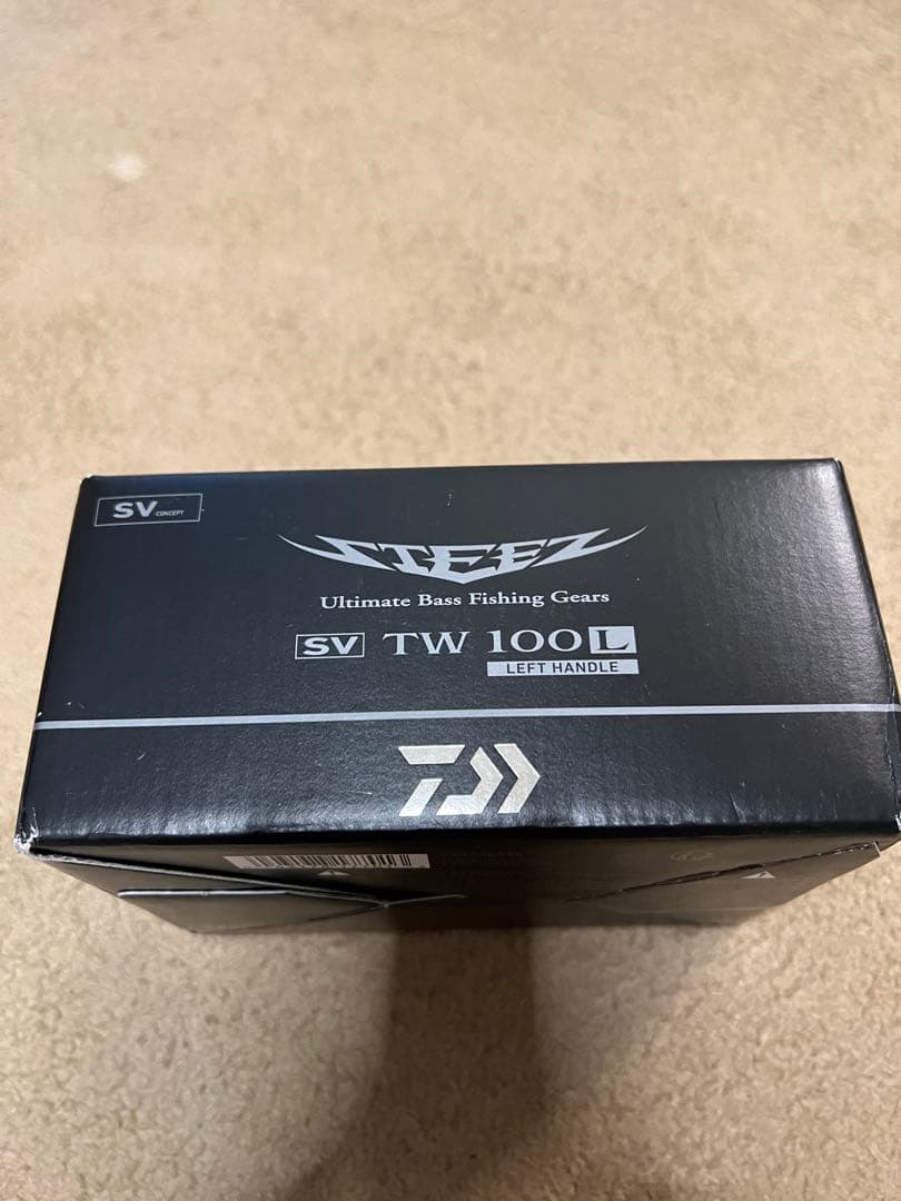 24スティーズSVTW 100L