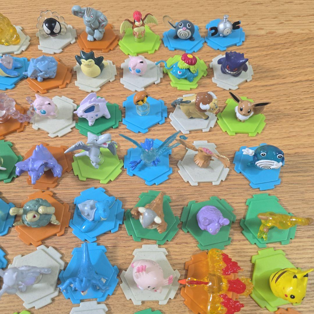ポケモン フィギュア セット 多数