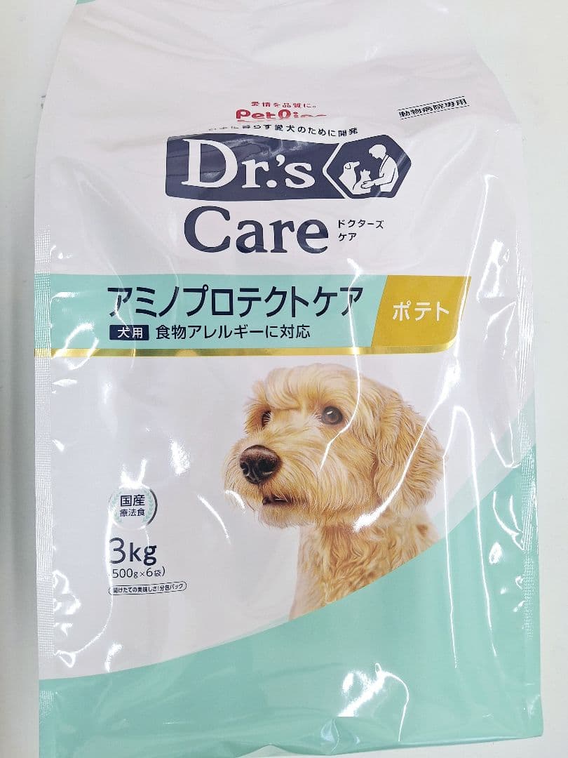 ドクターズケア アミノプロテクトケア ポテト3kg