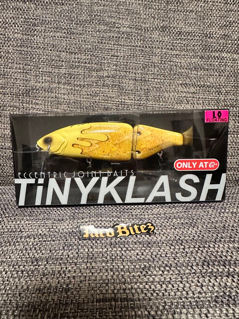 DRT TINY KLASH Low タイニークラッシュ