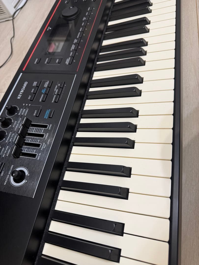 Roland JUNO DS 88 鍵盤
