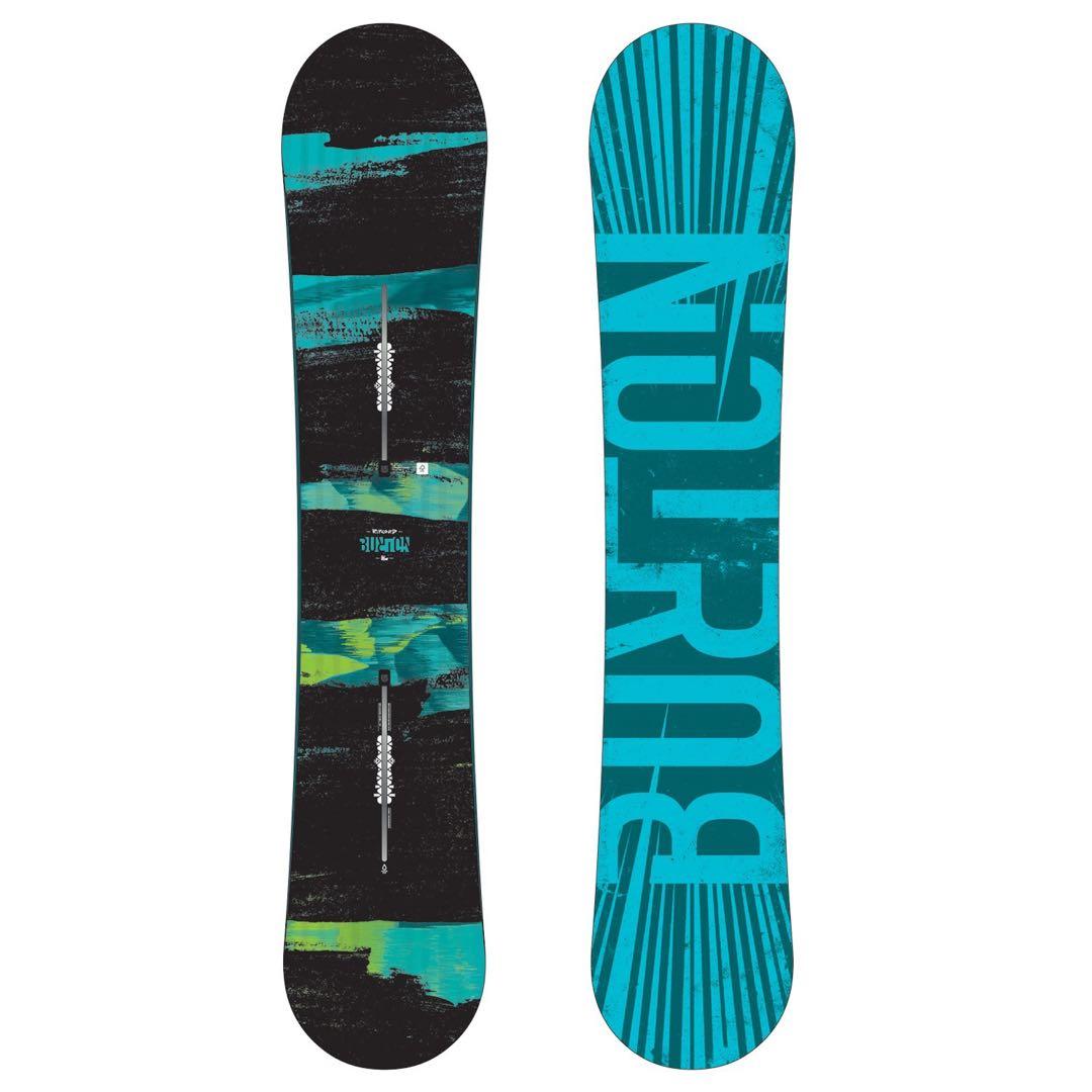 スノーボード Burton Ripcode 154