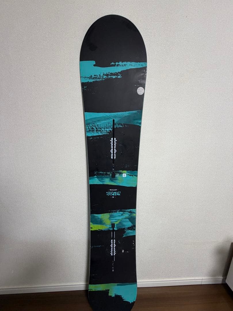 スノーボード Burton Ripcode 154
