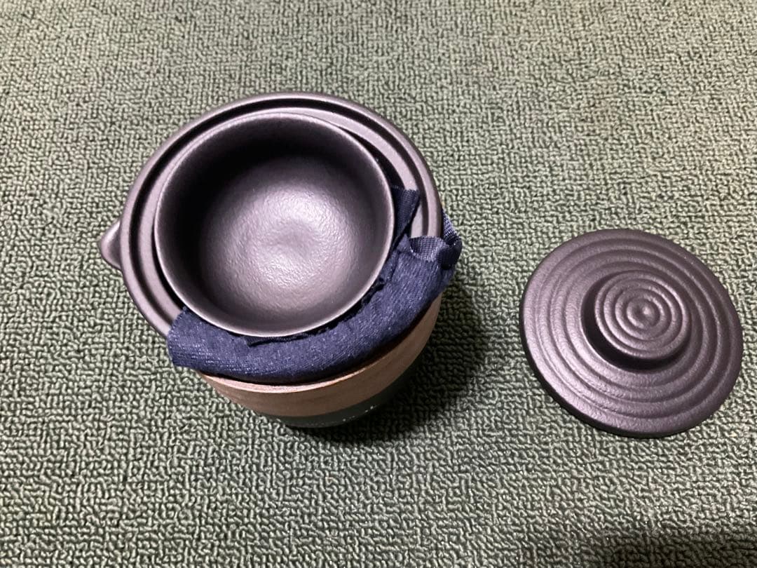 新品・未使用 茶器セット スノーピーク  peak