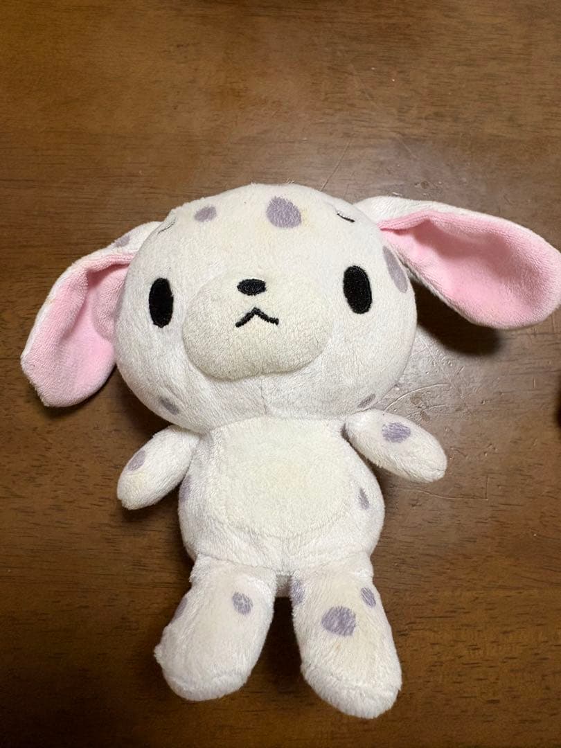 シュガーバニーズ　ぶちうさ　ぬいぐるみ　正規品