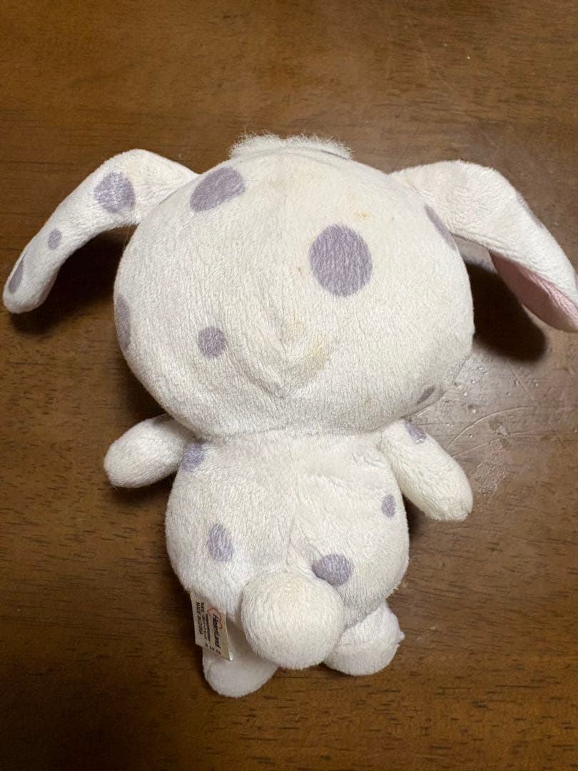 シュガーバニーズ　ぶちうさ　ぬいぐるみ　正規品