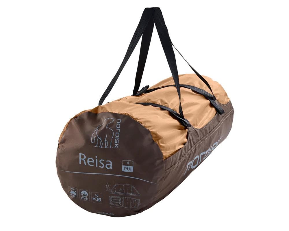 【未使用品】NORDISK ノルディスク Reisa 4 PU （４人用）