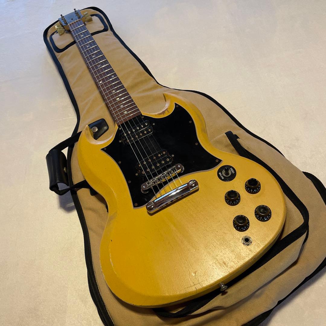 Gibson SG Special Faded Road Worn エレキギター