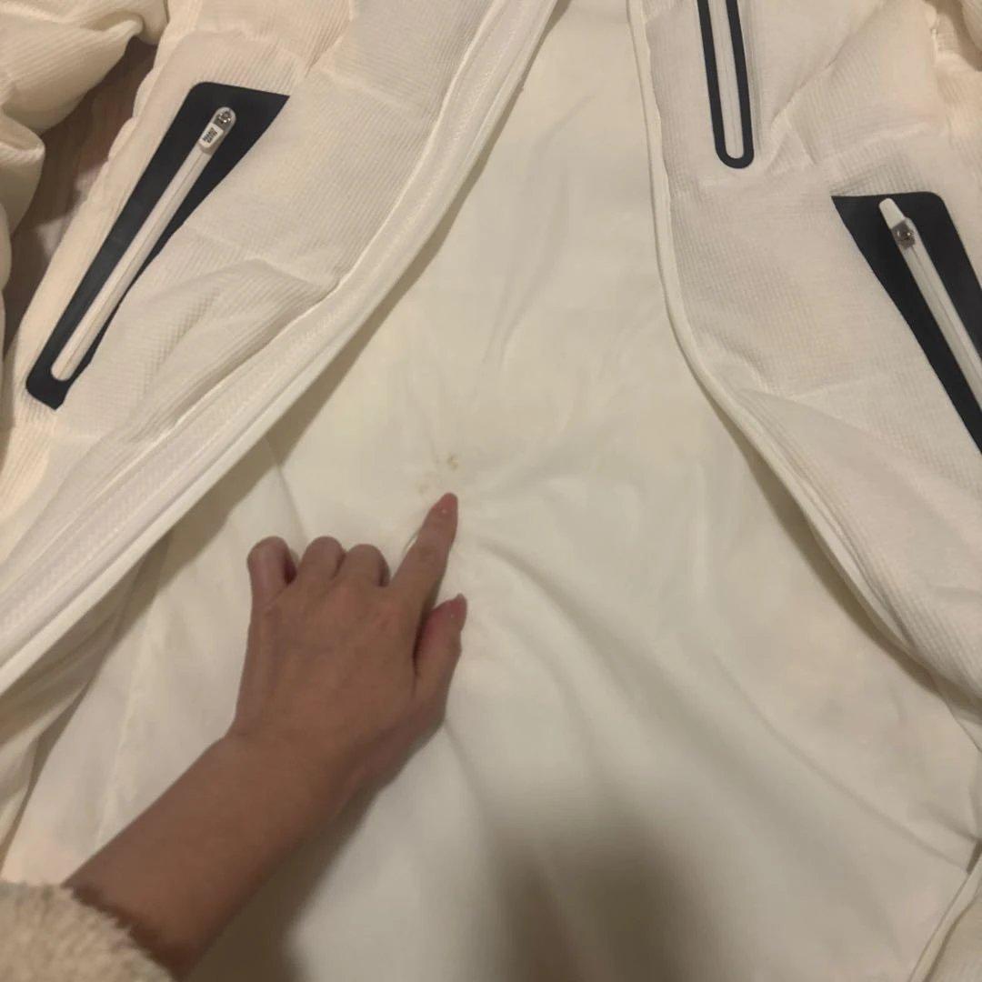 teru　PEARLY GATESダウンコート1