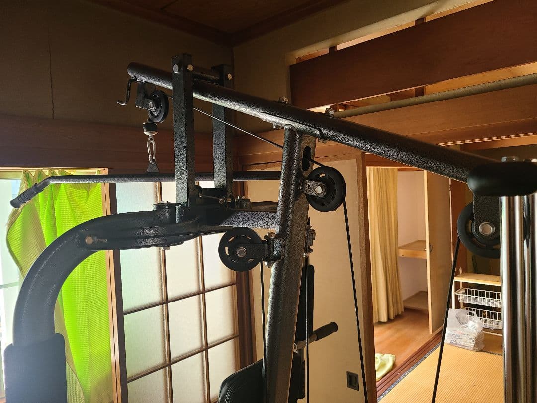 筋トレマシーン 福岡 取り来る歓迎