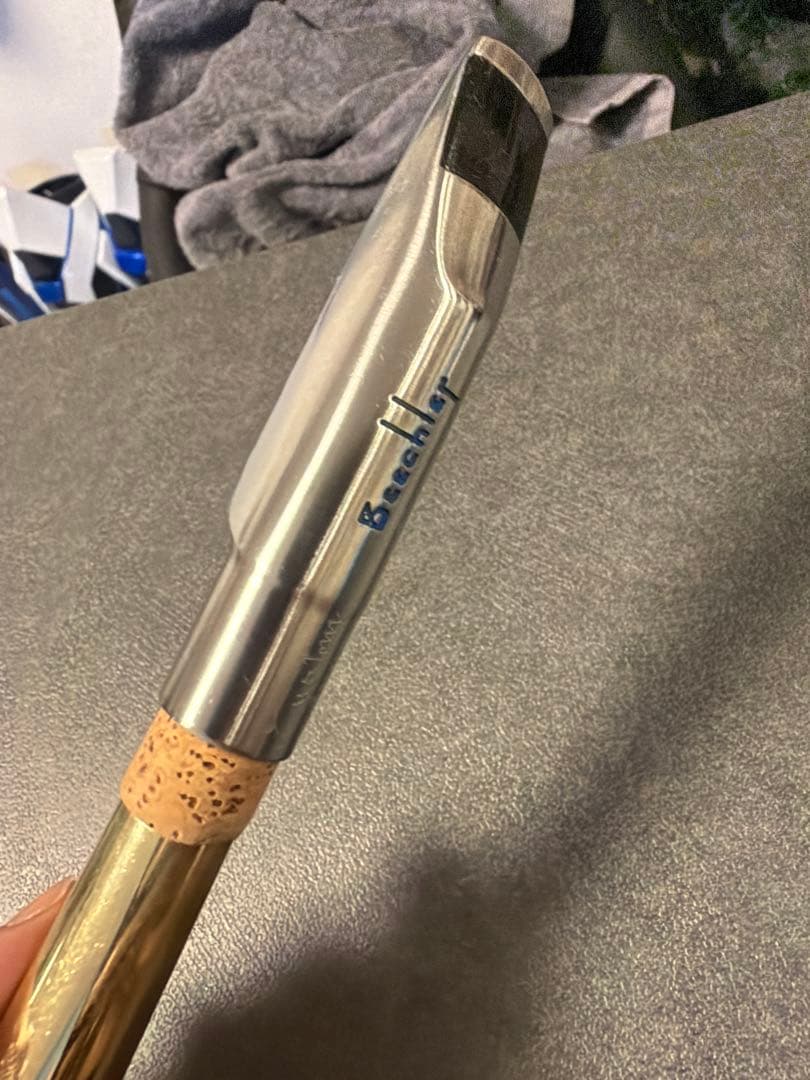 アルトサックス ビーチラーカスタム6 マウスピース