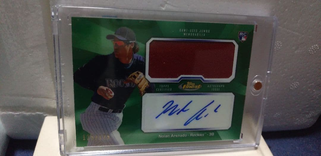 その他 TOPPS FINEST