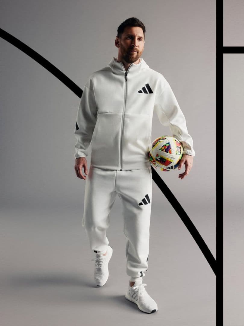 adidas/アディダス Z.N.E. セットアップ リオネル・メッシ