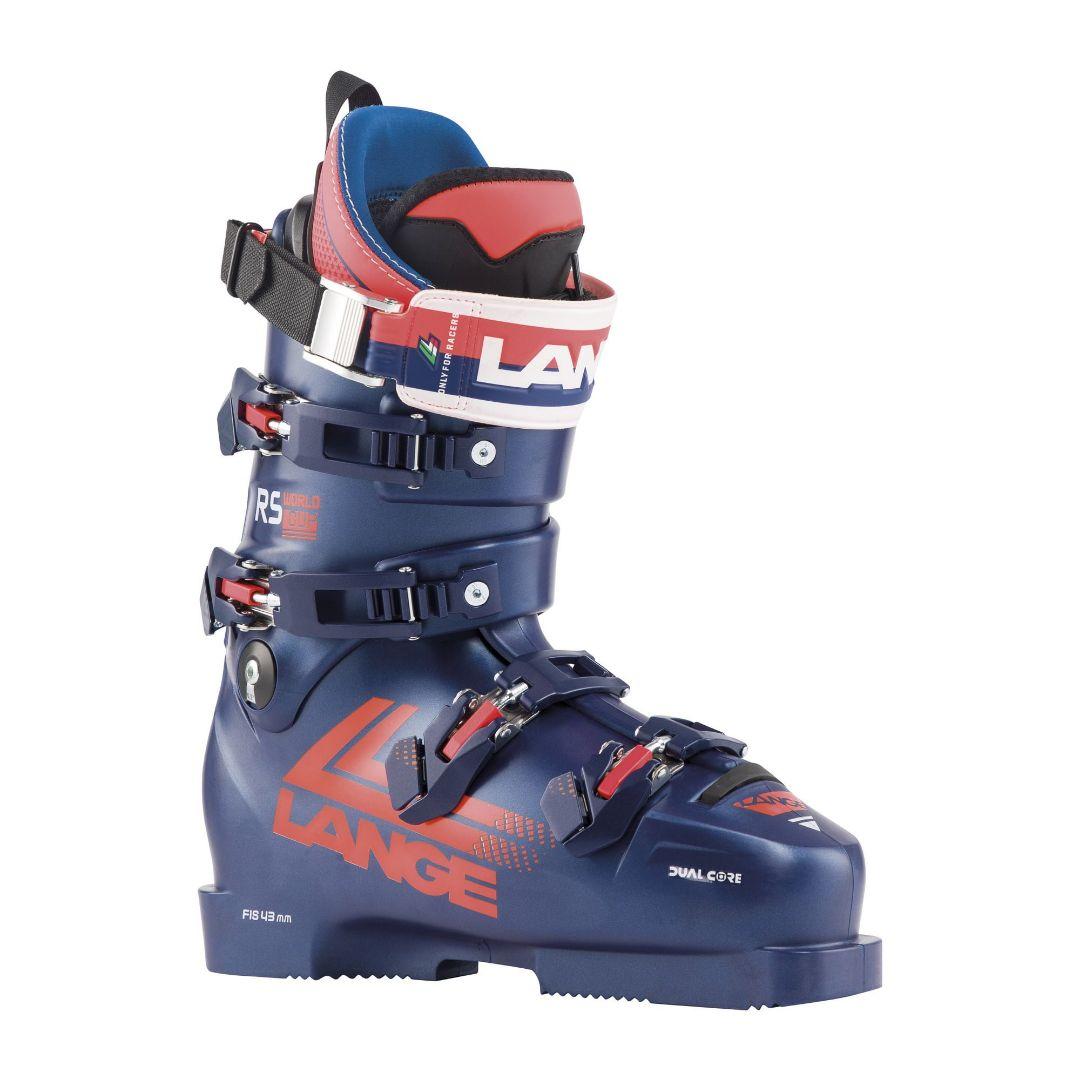 LANGE WORLD CUP RS ZSOFT+ スキーブーツ 26.5cm