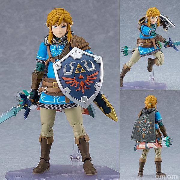 figma リンク ティアーズ オブ ザ キングダムver.