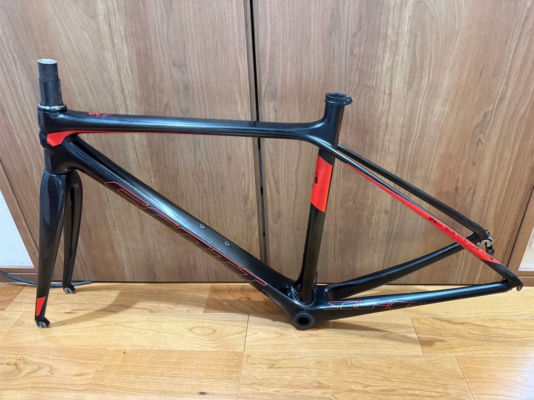 SCOTT SOLACE10 スコット カーボン フレーム ロードバイク