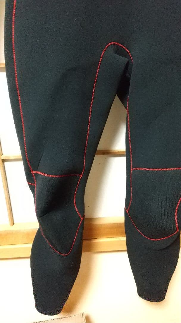 セレクト ノンジップ フルスーツ 美品 ウエットスーツ