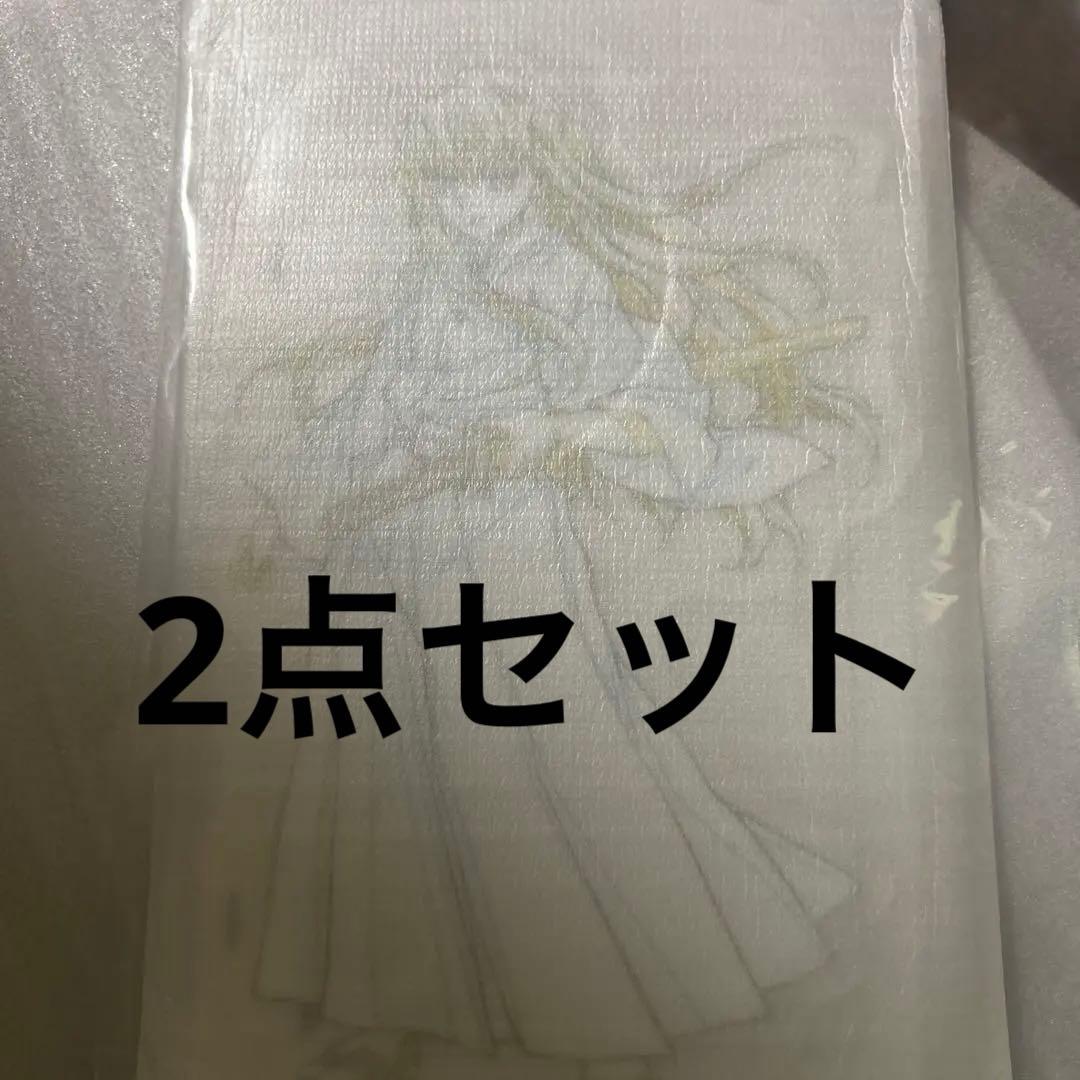 鬼滅の刃 全集中展 ビッグアクリルスタンド 時透無一郎 冨岡義勇