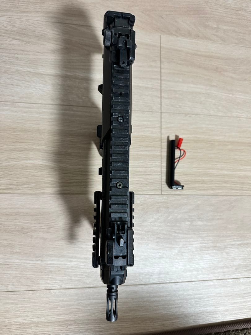 東京マルイ　電動コンパクトガンMP7A1 ジャンク