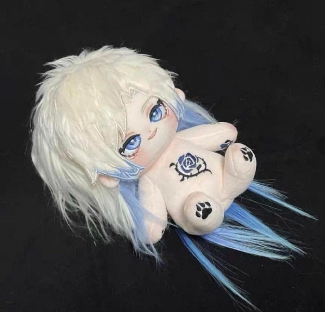 ブルーロックカイザー着せ替えぬいぐるみ20cm