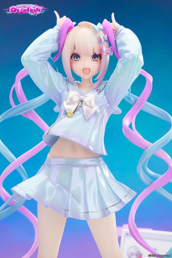 ニディガ 超てんちゃん フィギュア APEX